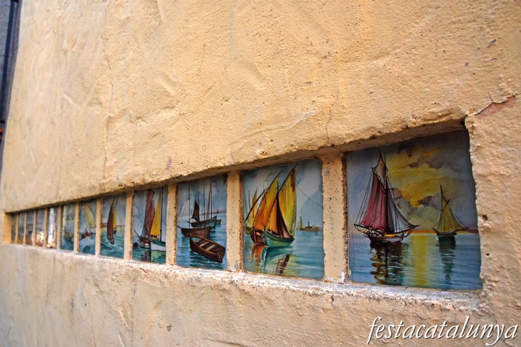 Sant Vicenç de Montalt - Plaça del poble - Casa 10 bis