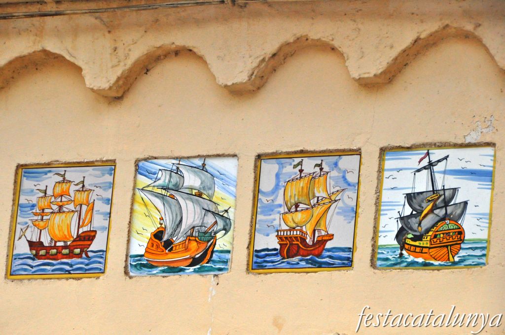 Sant Vicenç de Montalt - Plaça del poble - Casa 10 bis 