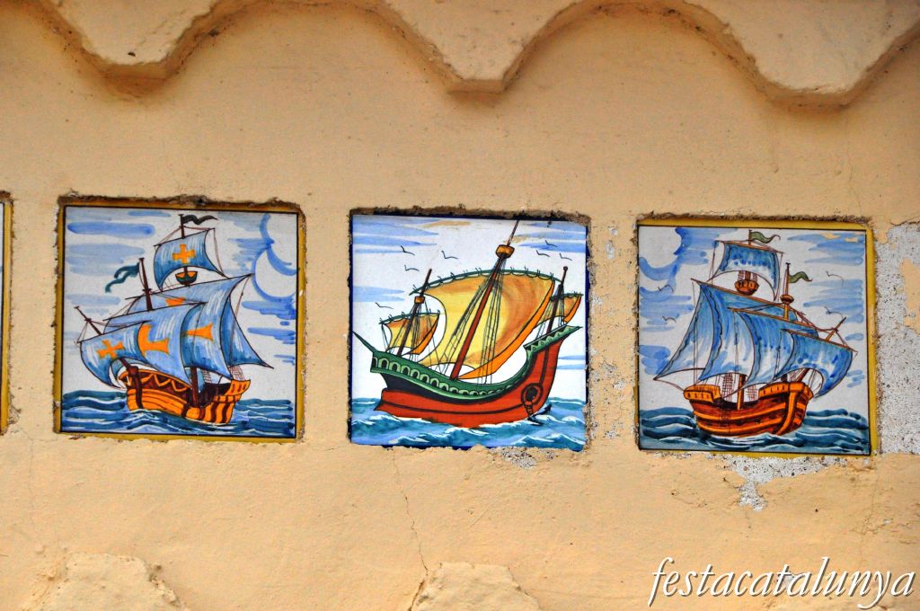 Sant Vicenç de Montalt - Plaça del poble - Casa 10 bis 