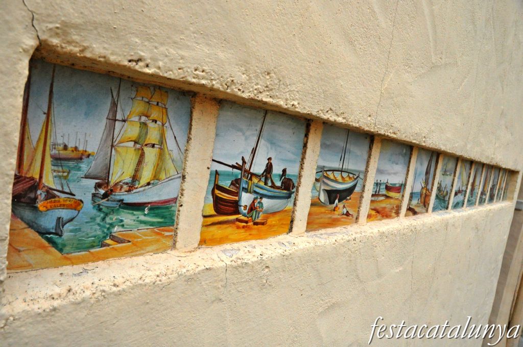 Sant Vicenç de Montalt - Plaça del poble - Casa 10 bis 