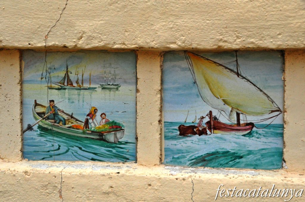 Sant Vicenç de Montalt - Plaça del poble - Casa 10 bis 