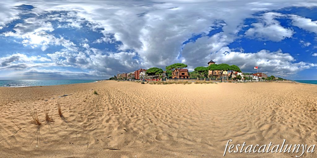 Sant Vicenç de Montalt - Platges