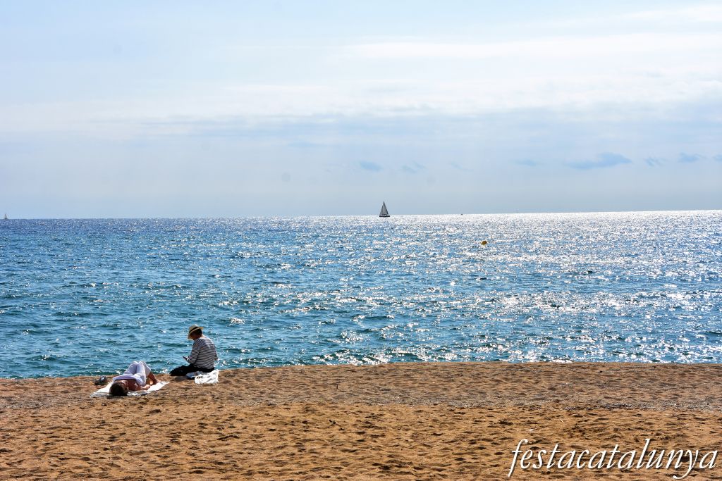 Sant Vicenç de Montalt - Platges 