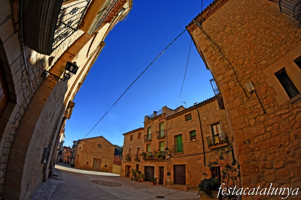 Vallclara - Capella de Sant Antoni de Pàdua