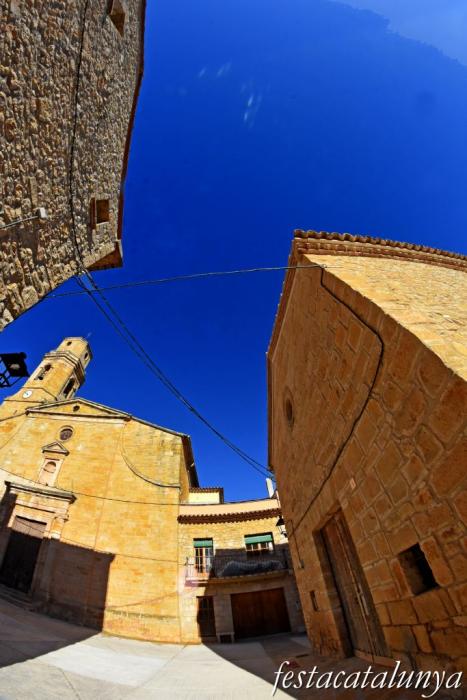 Vallclara - Capella de Sant Antoni de Pàdua