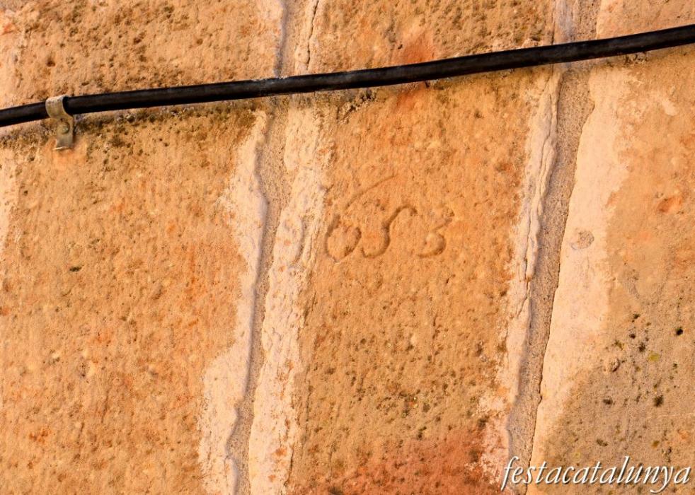 Vallclara - Capella de Sant Antoni de Pàdua