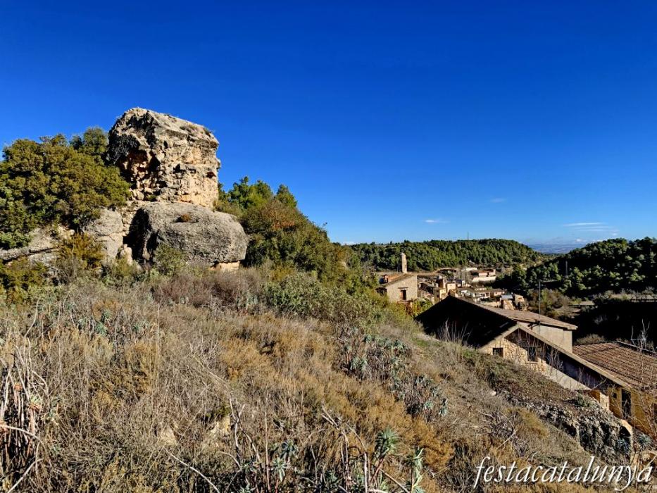 Vallclara - Castell de Vallclara