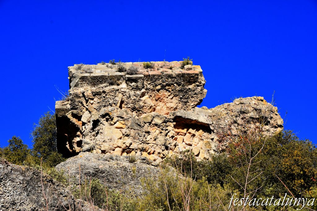 Vallclara, visita autoguiada amb QR