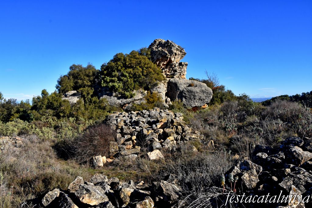 Vallclara - Castell de Vallclara