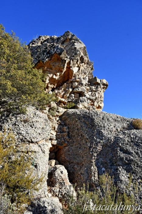 Vallclara - Castell de Vallclara