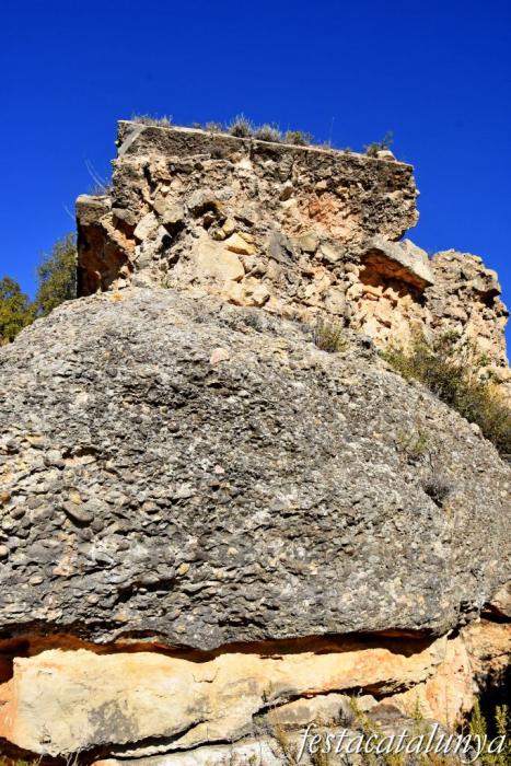 Vallclara - Castell de Vallclara