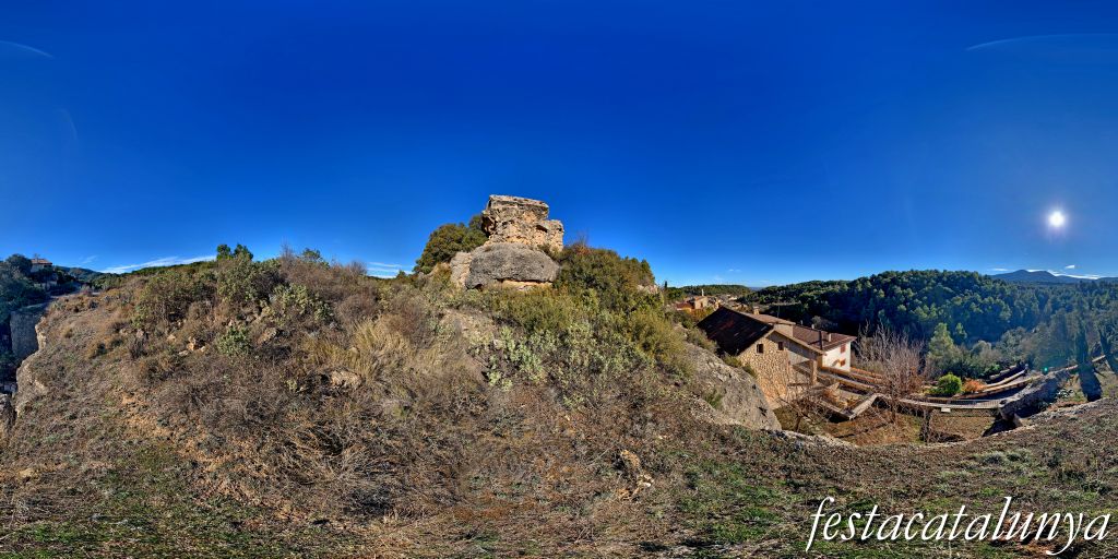 Vallclara - Castell de Vallclara