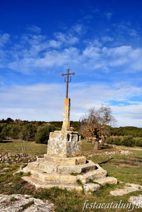 Vallclara - Creu de terme de Vallclara