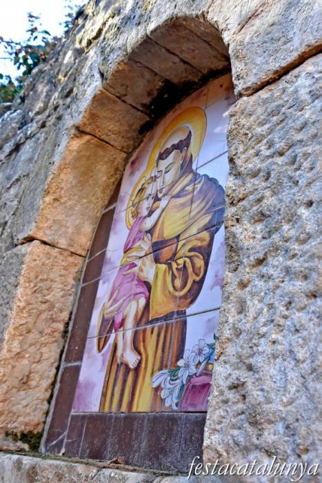 Vallclara - Font de Sant Antoni