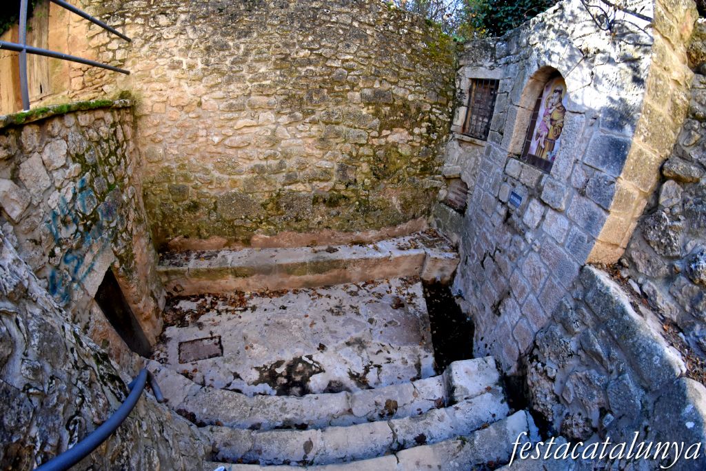 Vallclara - Font de Sant Antoni