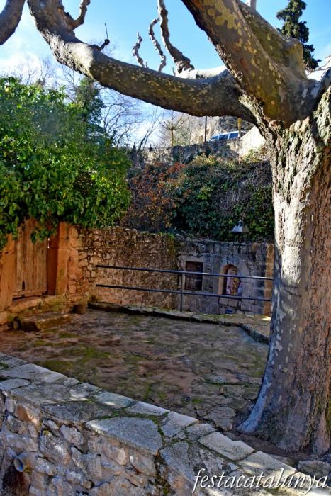 Vallclara - Font de Sant Antoni