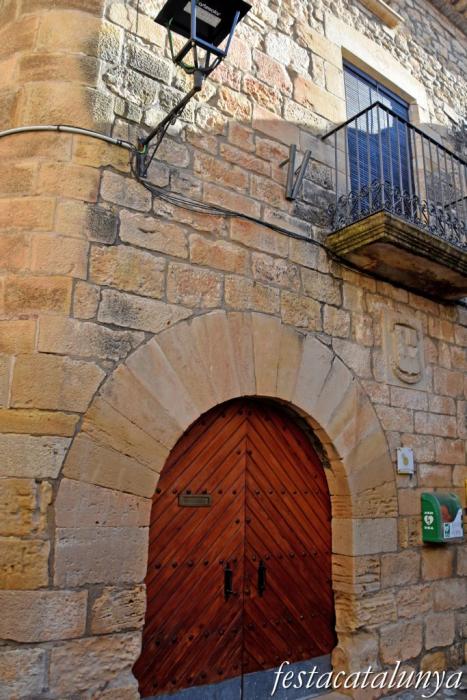 Vallclara - Nucli històric (Ajuntament, antigues escoles)