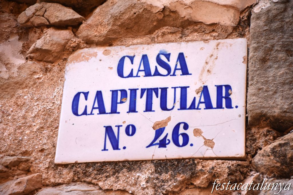 Vallclara - Nucli històric (Antic Ajuntament)