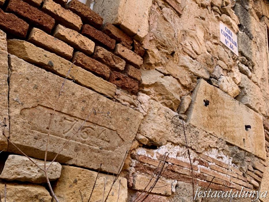 Vallclara - Nucli històric (Antic Ajuntament)