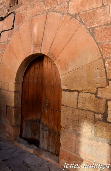 Vallclara - Nucli històric (Antiga Abadia)