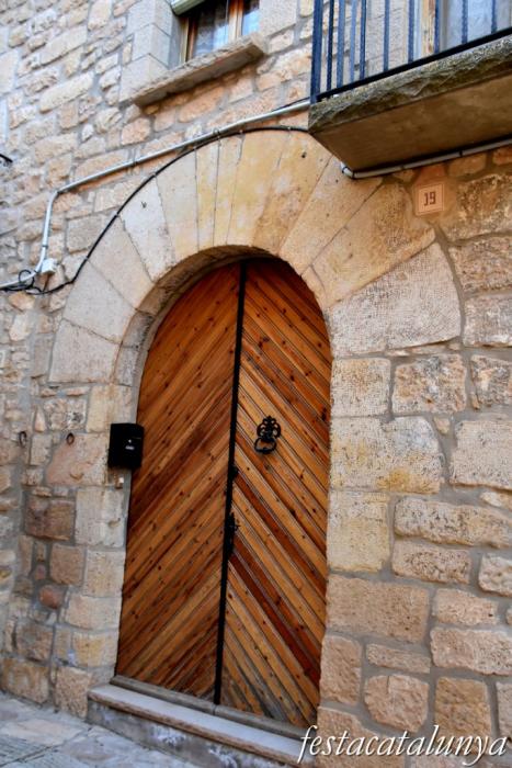 Vallclara - Nucli històric (Ca la Agustina)