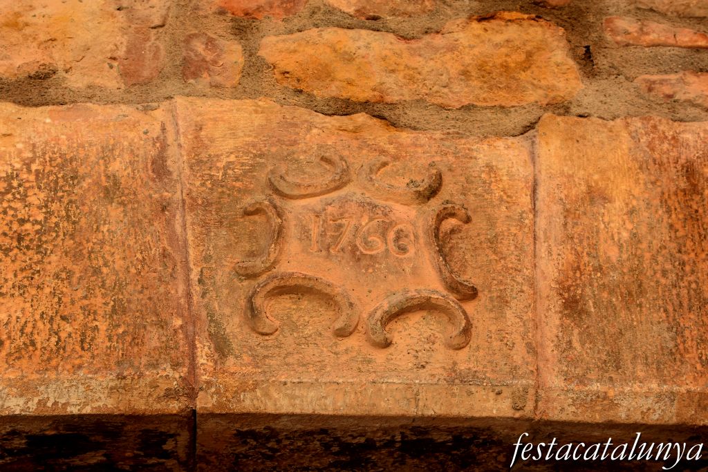 Vallclara - Nucli històric (Antiga Rectoria)