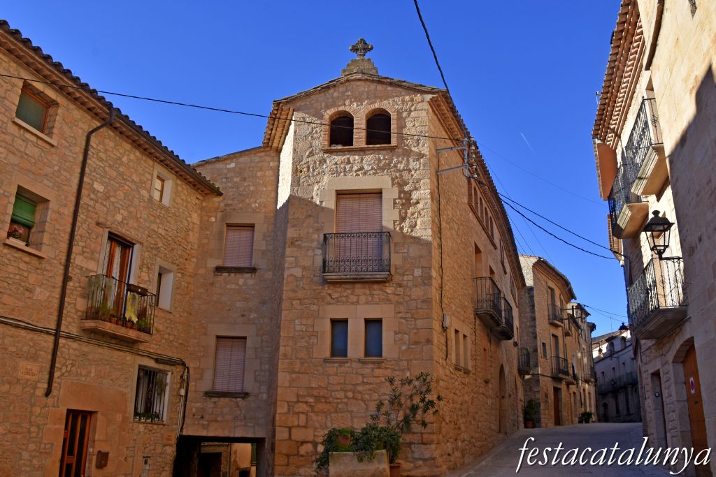 Vallclara - Nucli històric (Ca l'Anglès)