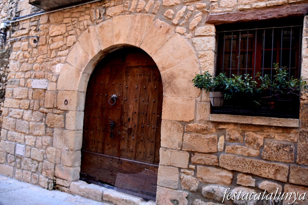 Vallclara - Nucli històric (Ca l'Estudiant)