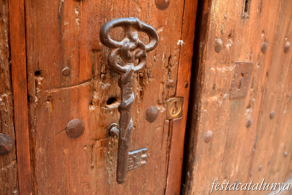 Vallclara - Nucli històric (Ca l'Estudiant)