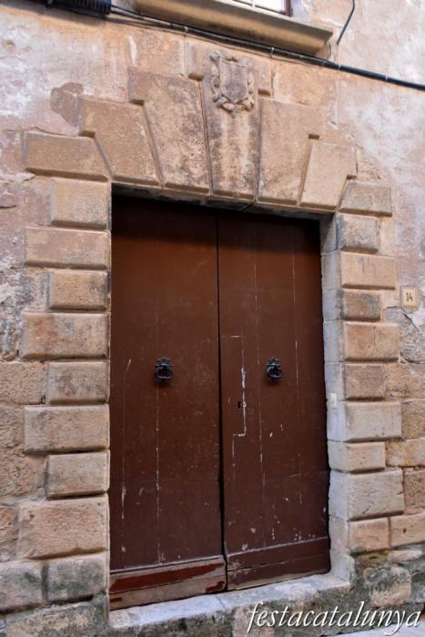 Vallclara - Nucli històric (Cal Baldrich)