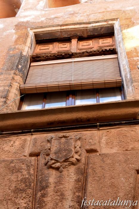 Vallclara - Nucli històric (Cal Baldrich)