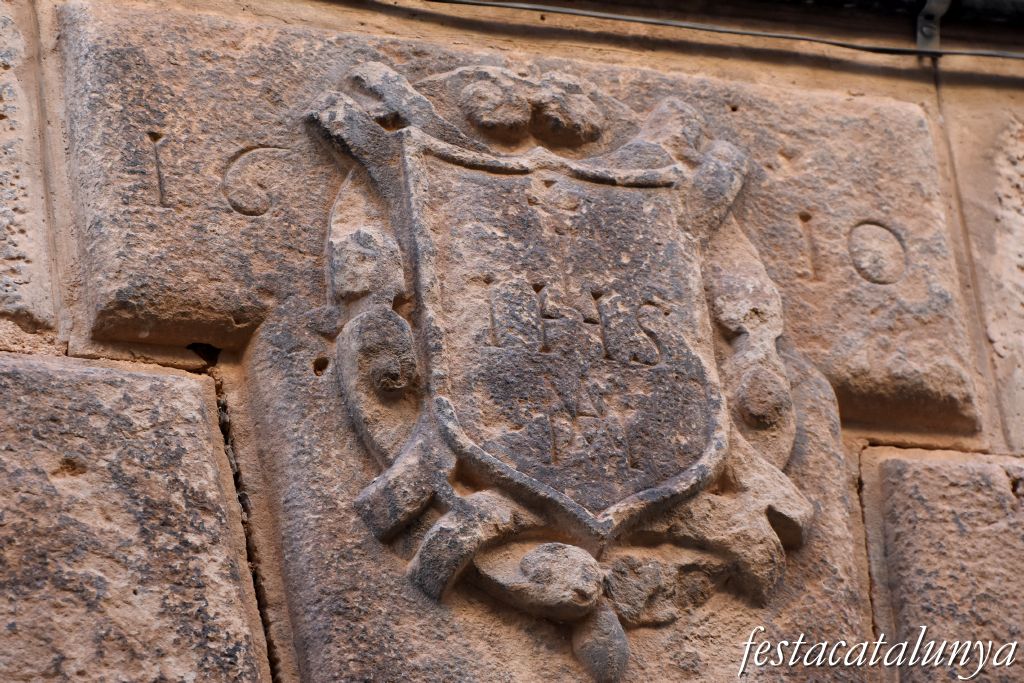 Vallclara - Nucli històric (Cal Baldrich)