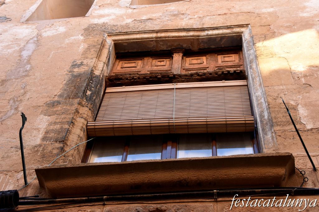 Vallclara - Nucli històric (Cal Baldrich)