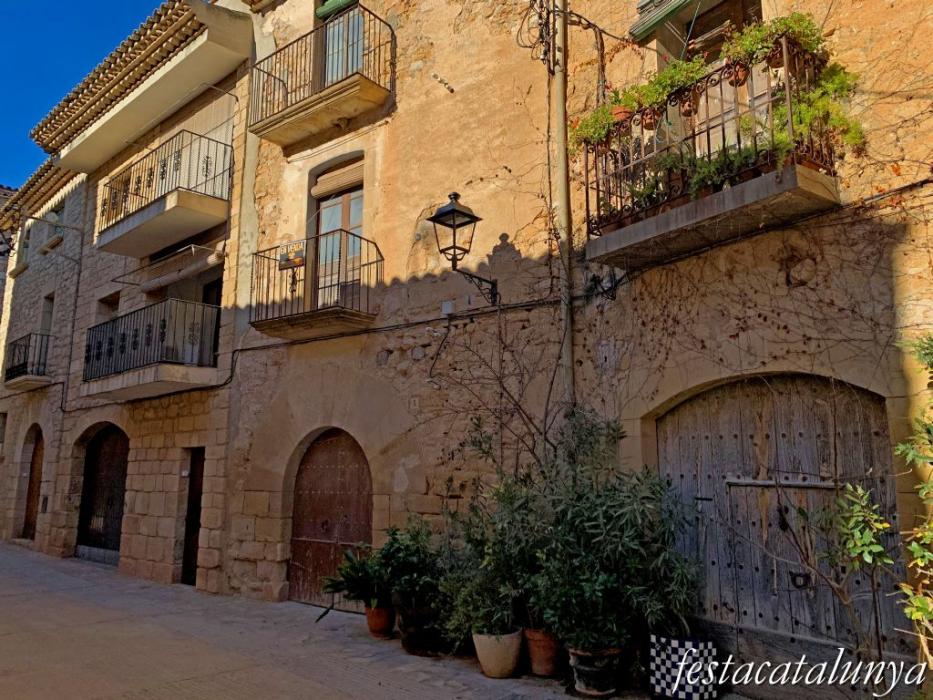 Vallclara - Nucli històric (Cal Bepo)