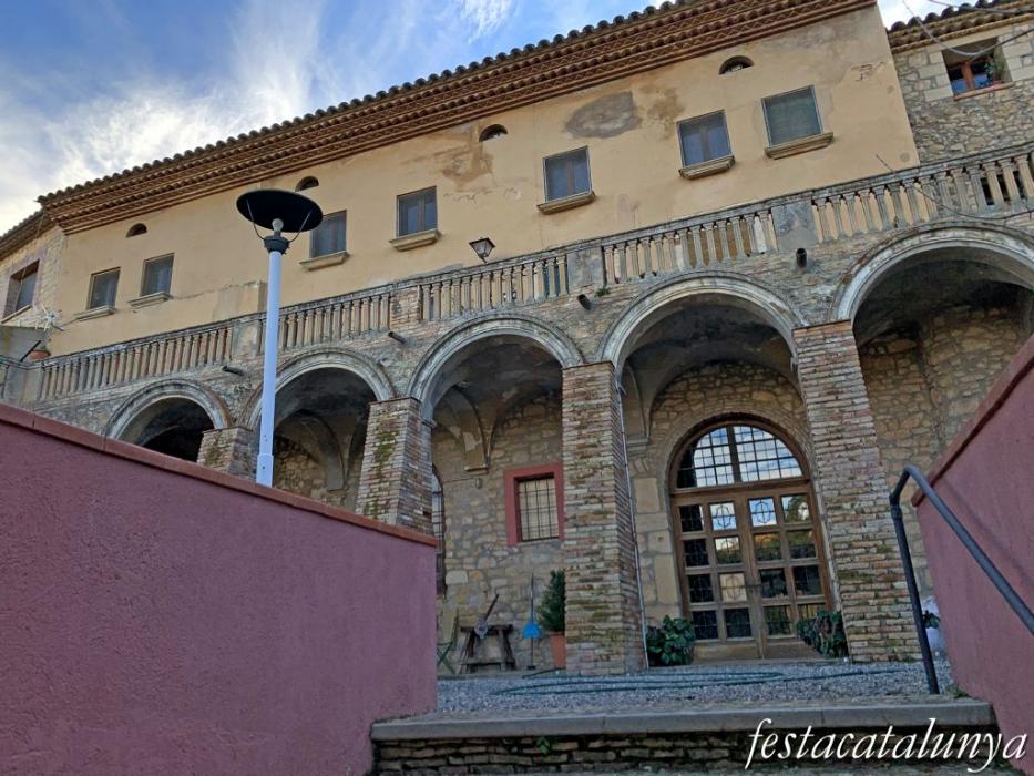 Vallclara - Nucli històric (Can Sales)