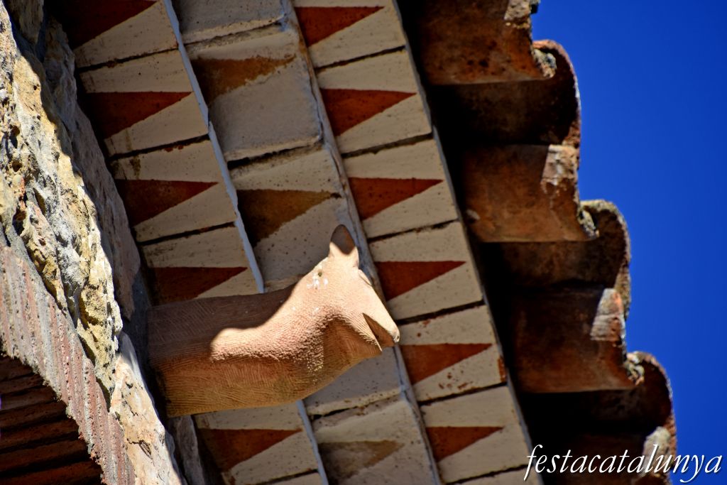 Vallclara - Nucli històric