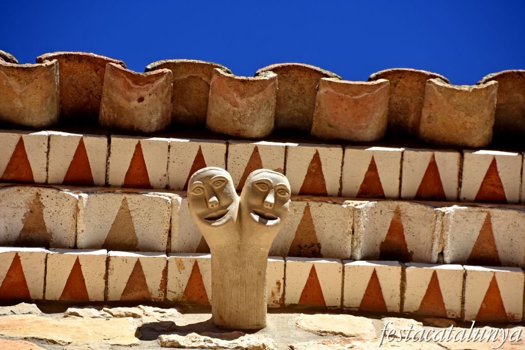 Vallclara - Nucli històric