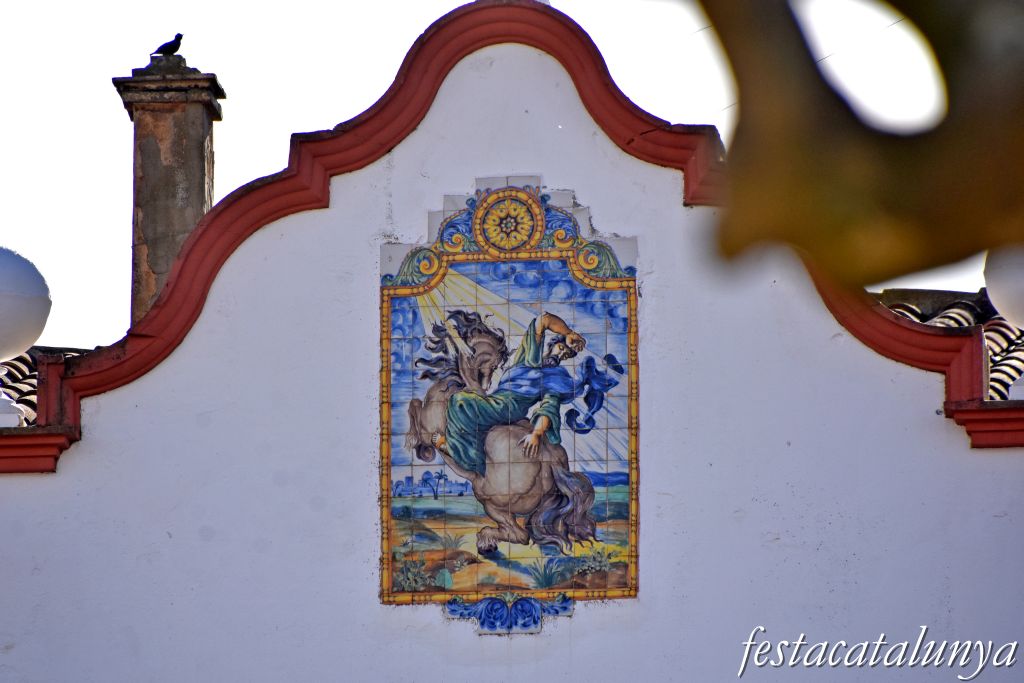 Vallclara - Nucli històric (Casa Salvat Espasa)