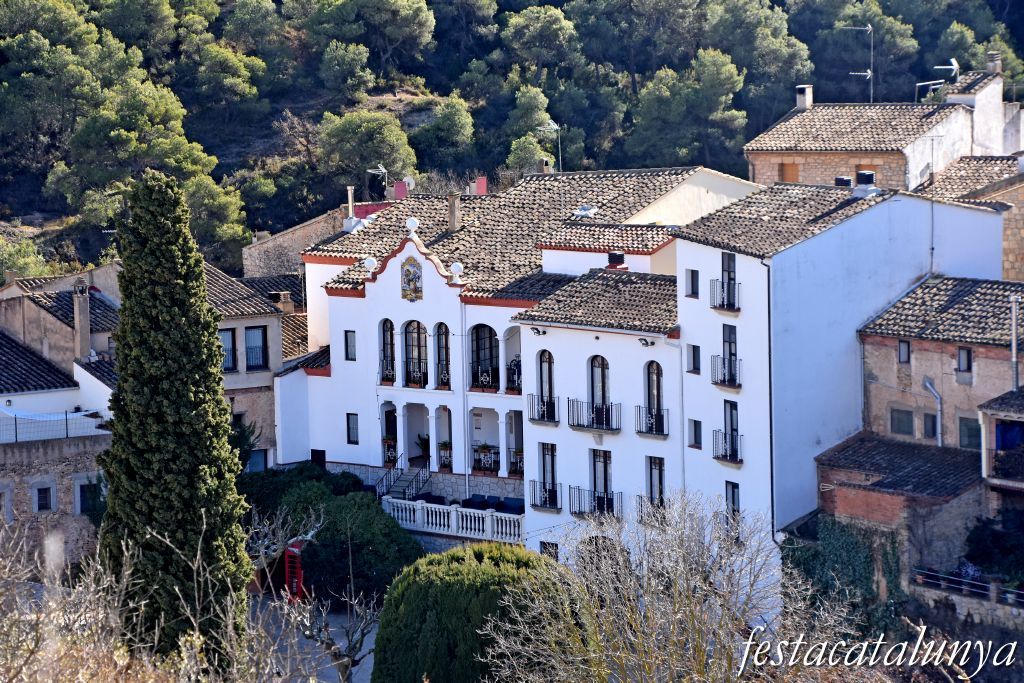 Vallclara - Nucli històric (Casa Salvat Espasa)
