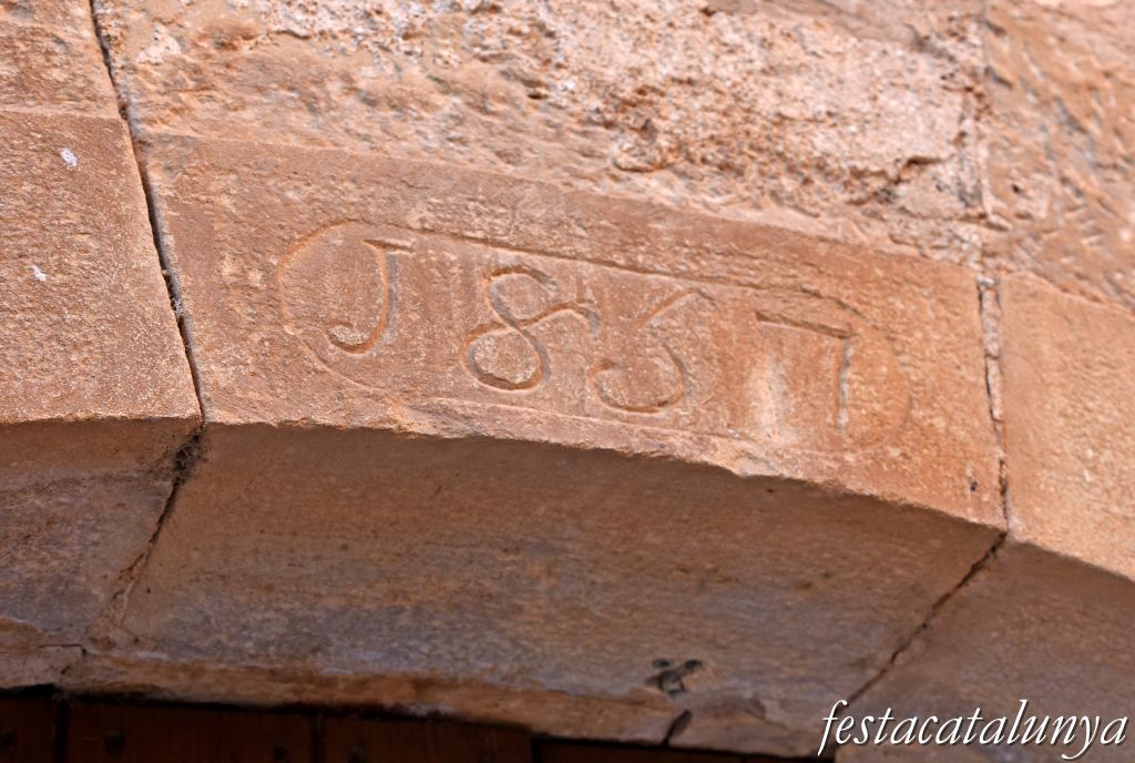 Vallclara - Nucli històric