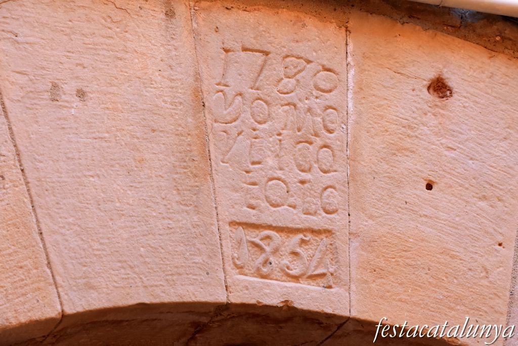 Vallclara - Nucli històric