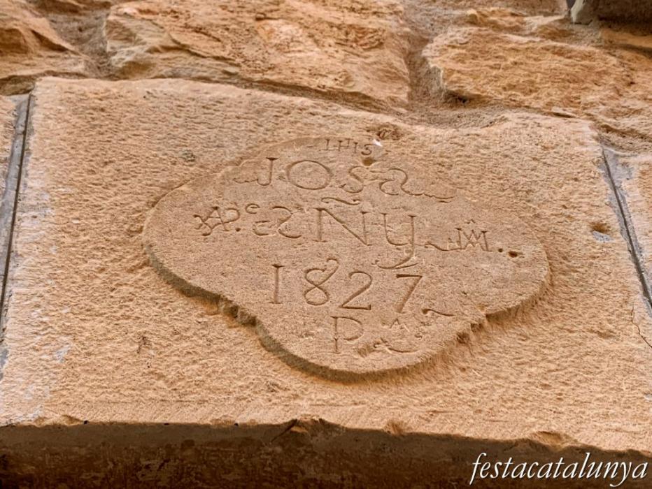 Vallclara - Nucli històric