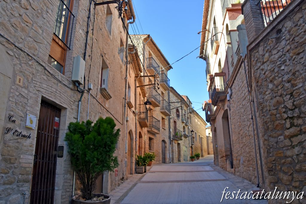 Vallclara - Nucli històric