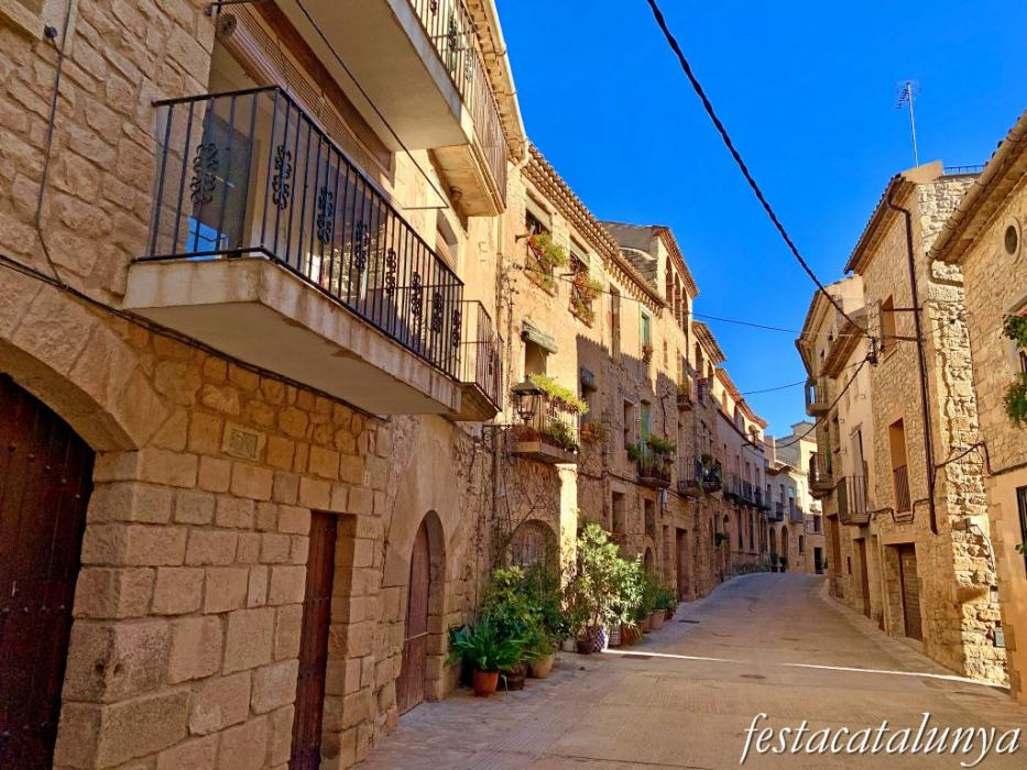 Vallclara - Nucli històric