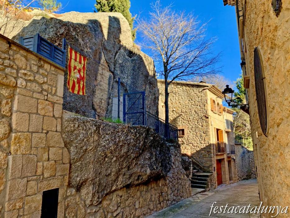 Vallclara - Nucli històric