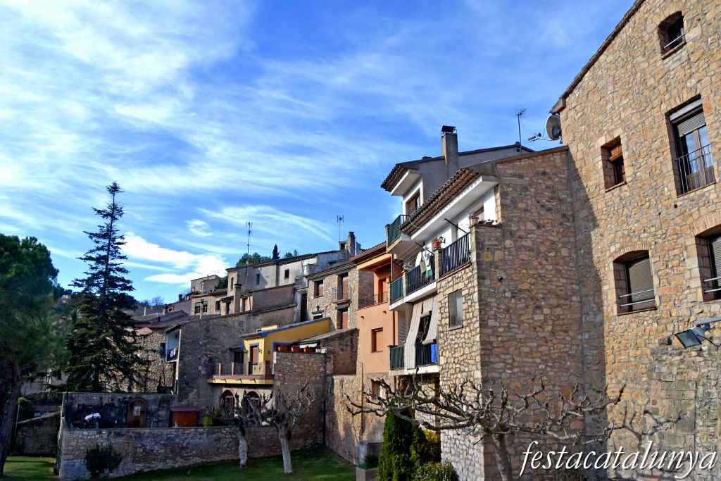 Vallclara - Nucli històric