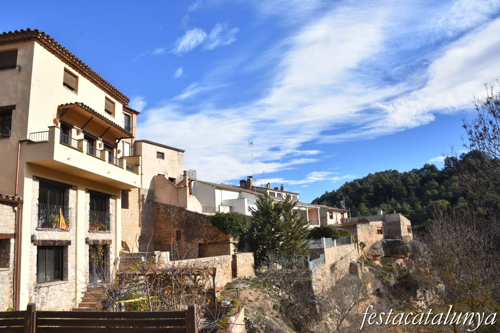 Vallclara - Nucli històric