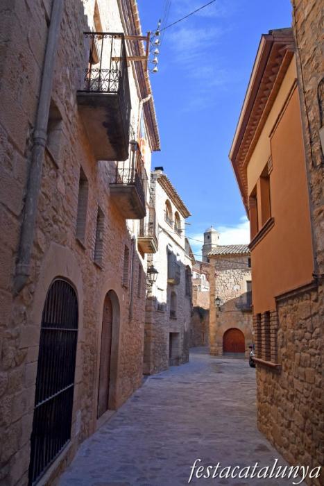 Vallclara - Nucli històric