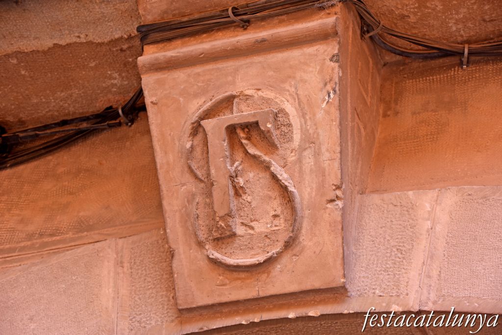 Vallclara - Nucli històric