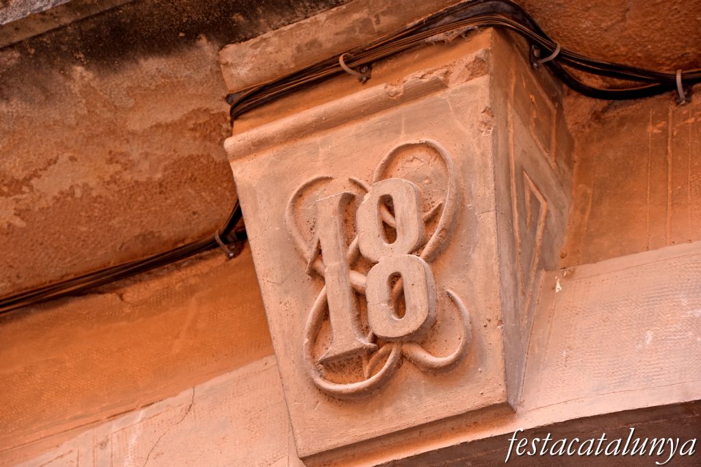 Vallclara - Nucli històric